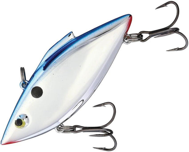Bill Lewis Rat-L-Trap 0.5 oz Chrome Blue BLF-RT25B by Bill Lewis