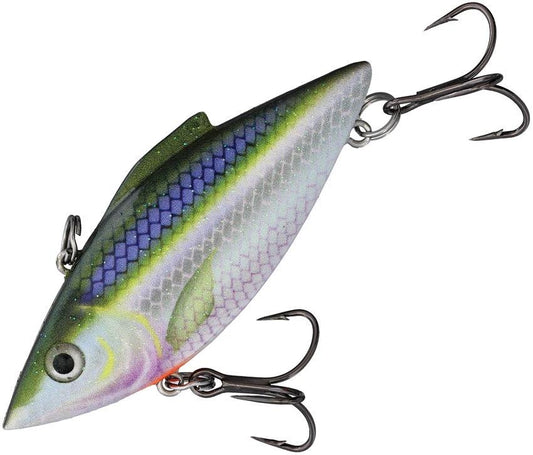 Bill Lewis Rat-L-Trap 0.5 oz Blue Shiner BLF-RT260 by Bill Lewis
