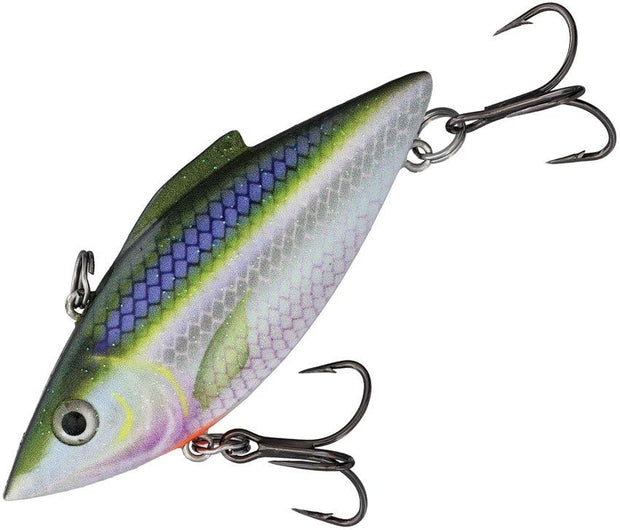 Bill Lewis Rat-L-Trap 0.5 oz Blue Shiner BLF-RT260 by Bill Lewis