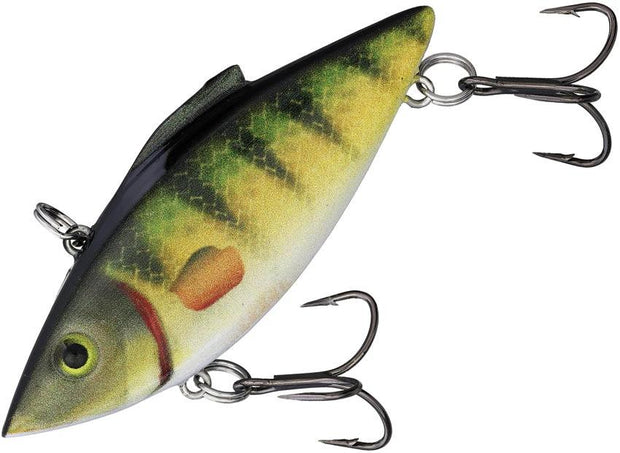 Bill Lewis Rat-L-Trap 0.5oz Yellow Perch BLF-RT284 by Bill Lewis
