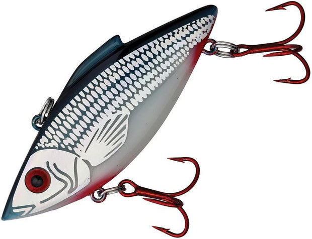 Bill Lewis Rat-L-Trap 0.5 oz Ice Blue BLF-RT381 by Bill Lewis