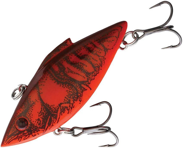 Bill Lewis Rat-L-Trap 0.5 oz Red Crawfish BLF-RT46R by Bill Lewis