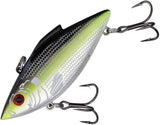 Bill Lewis Rat-L-Trap 0.5oz Liv Chrome BLF-RT507 by Bill Lewis