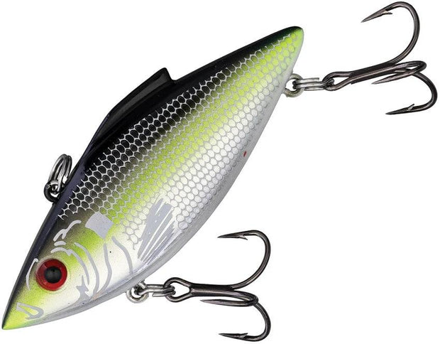 Bill Lewis Rat-L-Trap 0.5oz Liv Chrome BLF-RT507 by Bill Lewis