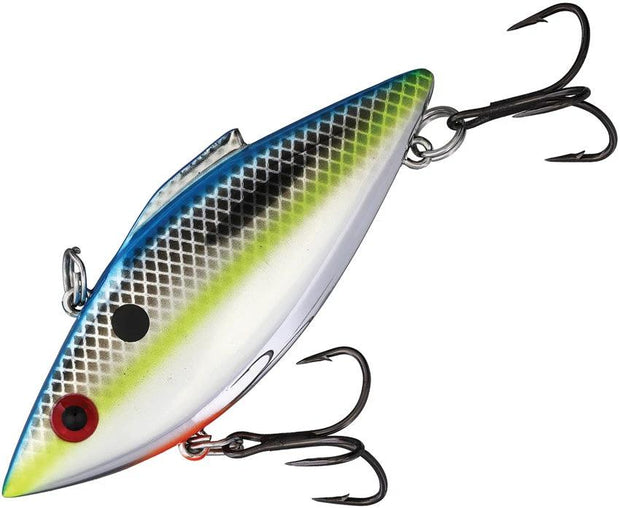 Bill Lewis Rat-L-Trap 0.5 oz Sexy Chrome BLF-RT520C by Bill Lewis