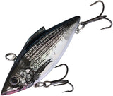 Bill Lewis Rat-L-Trap 0.5oz Lectric Silvr BLF-RTL1 by Bill Lewis