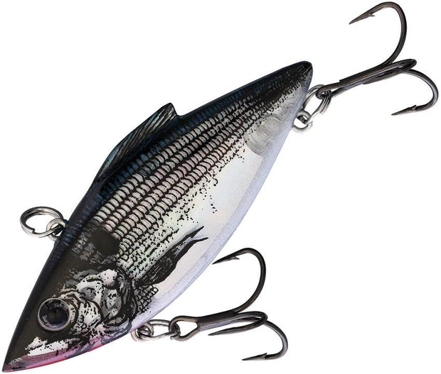 Bill Lewis Rat-L-Trap 0.5oz Lectric Silvr BLF-RTL1 by Bill Lewis
