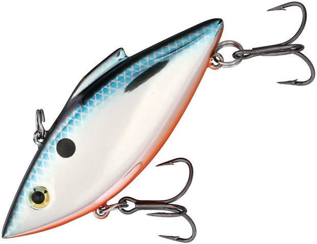 Bill Lewis Rat-L-Trap 0.5 oz Chrome Shad BLF-RTSY1 by Bill Lewis