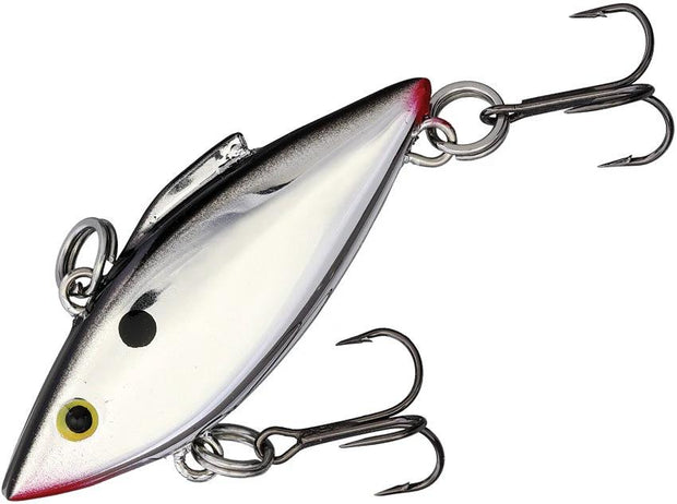 Bill Lewis Tiny-Trap 0.13oz Chrome Black BLF-TT25 by Bill Lewis