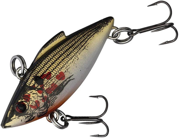 Bill Lewis Tiny-Trap 0.13oz Bleeding Shin BLF-TT37 by Bill Lewis