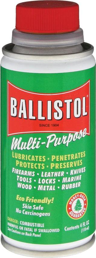 Ballistol Cleaner/Lubricant Liquid ORMD 120045 by Ballistol