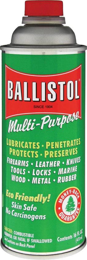 Ballistol Cleaner/Lubricant Liquid 120076 by Ballistol
