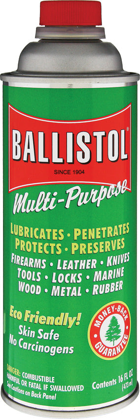 Ballistol Cleaner/Lubricant Liquid 120076