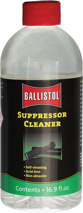 Ballistol Suppressor Cleaner 233810 by Ballistol
