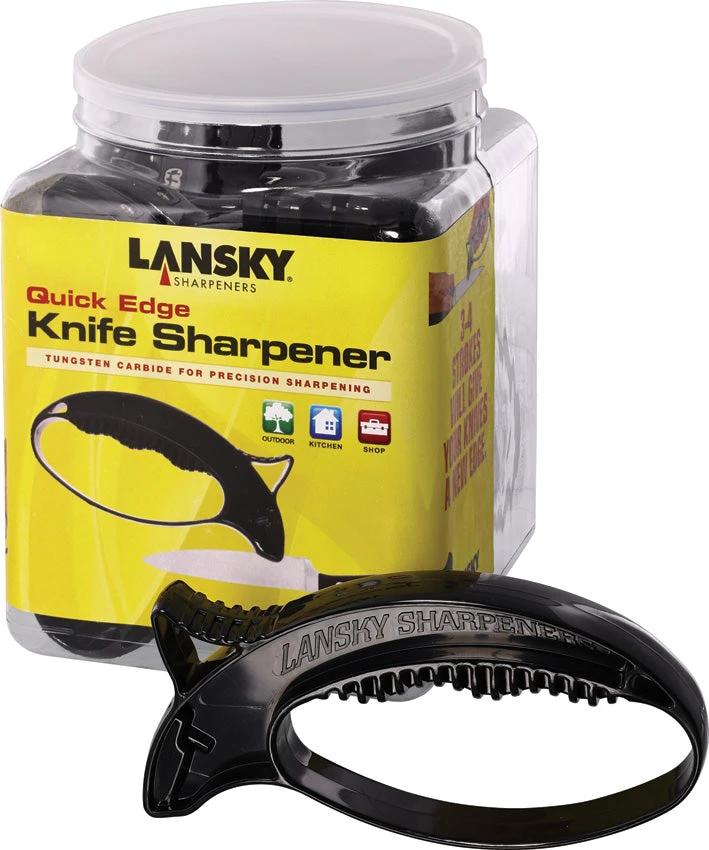 Lansky BLSTCS12 Quick Edge Jar (LS098 BLSTCS12 by Lansky
