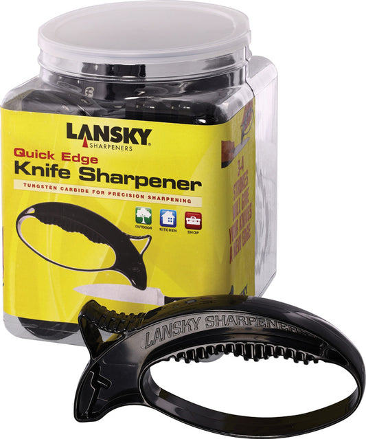 Lansky BLSTCS12 Quick Edge Jar (LS098 BLSTCS12