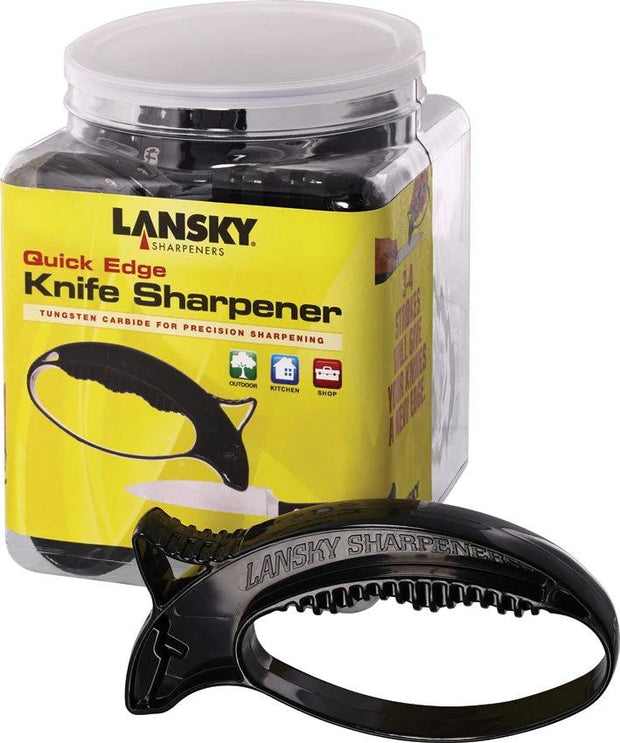 Lansky BLSTCS12 Quick Edge Jar (LS098 BLSTCS12 by Lansky