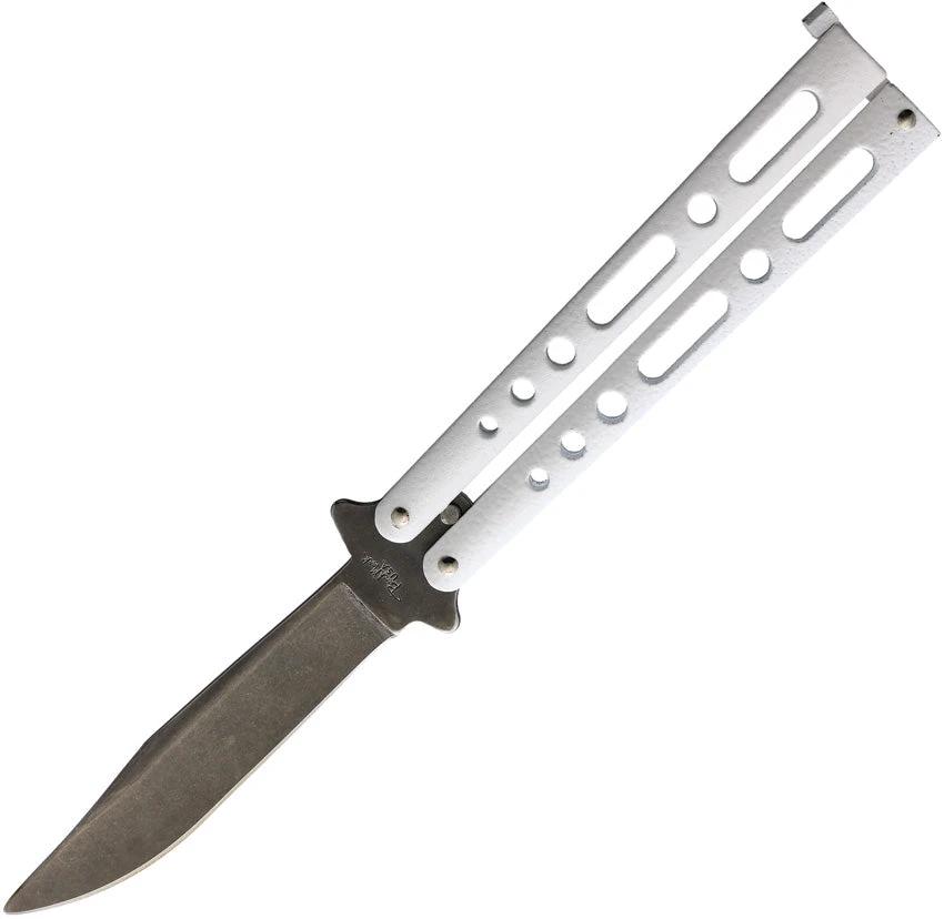 Benchmark Butterfly White Stonewash 117 WHITE SW by Benchmark