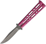 Benchmark Butterfly Pink Stonewash 117 PINK SW by Benchmark