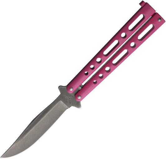 Benchmark Butterfly Pink Stonewash 117 PINK SW by Benchmark