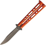 Benchmark Butterfly Orange Stonewash 117 ORANGE SW by Benchmark