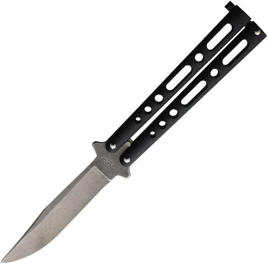 Benchmark Butterfly Black Stonewash 117 BLACK SW by Benchmark