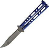 Benchmark Butterfly Blue Stonewash 117 BLUE SW by Benchmark