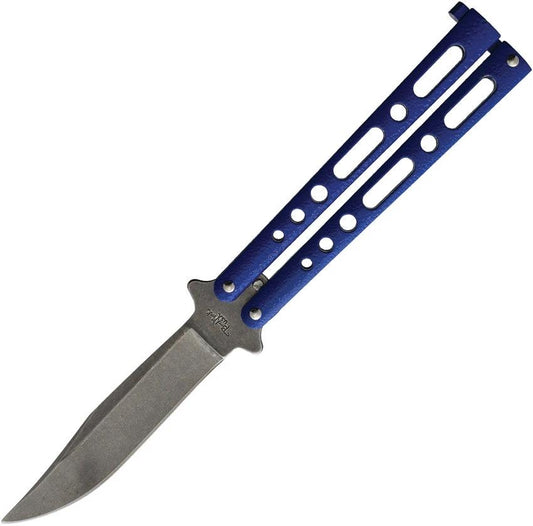 Benchmark Butterfly Blue Stonewash 117 BLUE SW by Benchmark