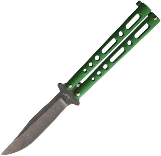 Benchmark Butterfly Green Stonewash 117 GREEN SW by Benchmark
