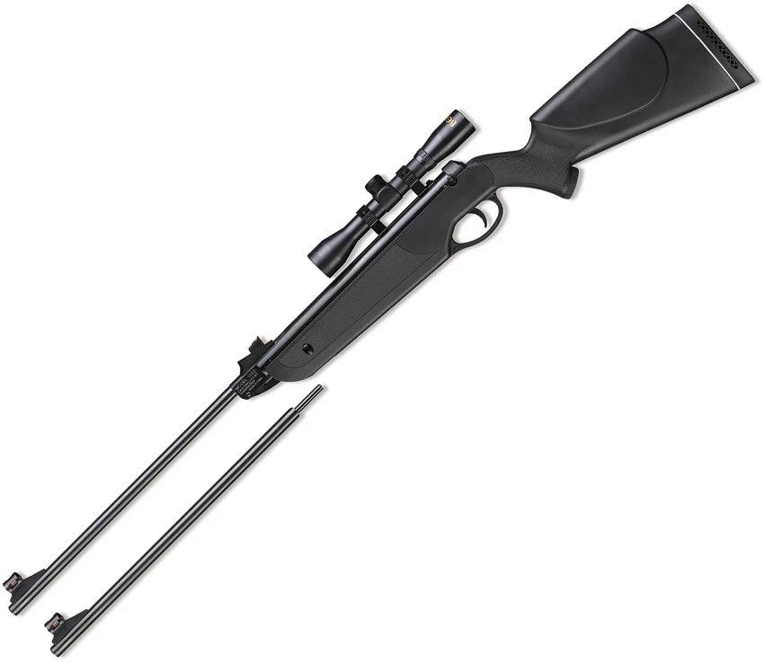 Beeman Black Cub .177/.22 Air Rifle 1022 by Beeman