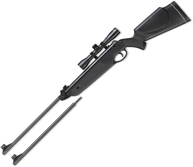 Beeman Black Cub .177/.22 Air Rifle 1022 by Beeman