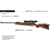 Beeman Sportsman 1051 Air Rifle Break Barrel Plinkers Pro by Beeman