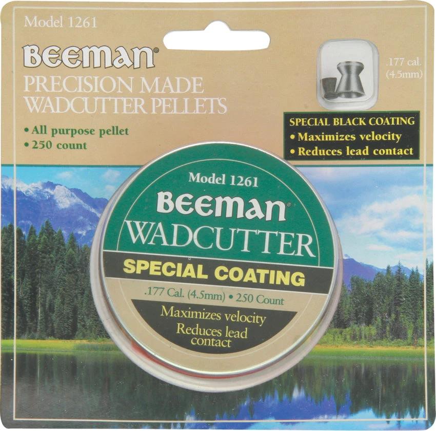 Beeman Wadcutter Pellets 1261 by Beeman