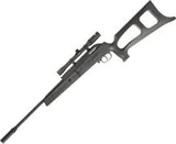 Beeman Rebel Pellet Air Rifle 177 Caliber 480 FPS Break Barrel With Scope And Mounts For Target Shooters by Beeman