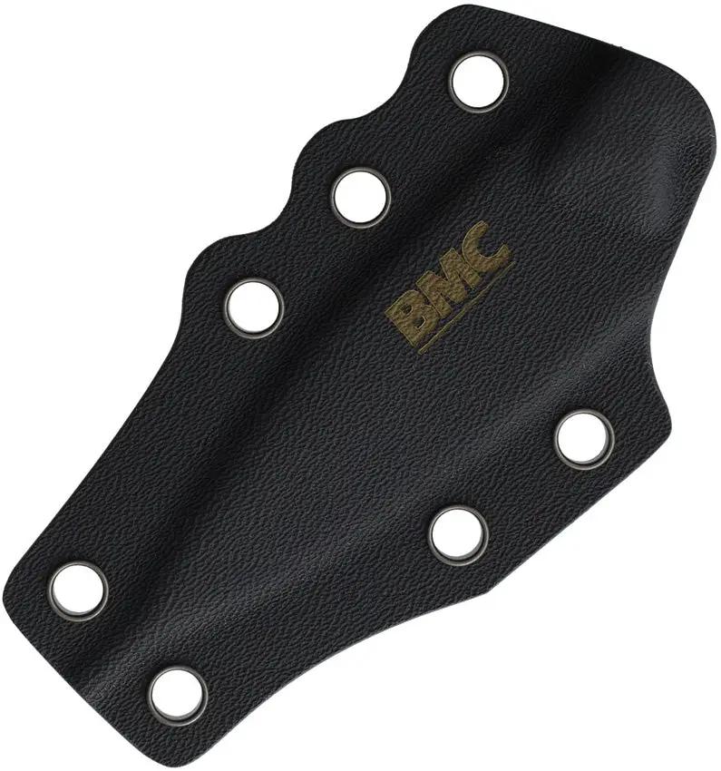 BMC M13 Imp Neck Knife Tan Compact EDC Tactical Neck Knife With Secure Sheath For Outdoorsmen By Bladeworks by BMC Bladeworks