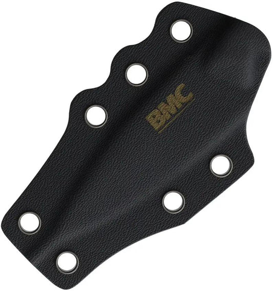 BMC M13 Imp Neck Knife Tan Compact EDC Tactical Neck Knife With Secure Sheath For Outdoorsmen By Bladeworks by BMC Bladeworks