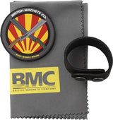 BMC Bladeworks Lading Kilat Machete For Outdoor Enthusiasts Fast Cutting And Durable Steel by BMC Bladeworks