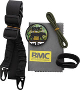BMC Bladeworks M51 Vanguard Golok Green Tactical Machete For Outdoor Survivalists by BMC Bladeworks