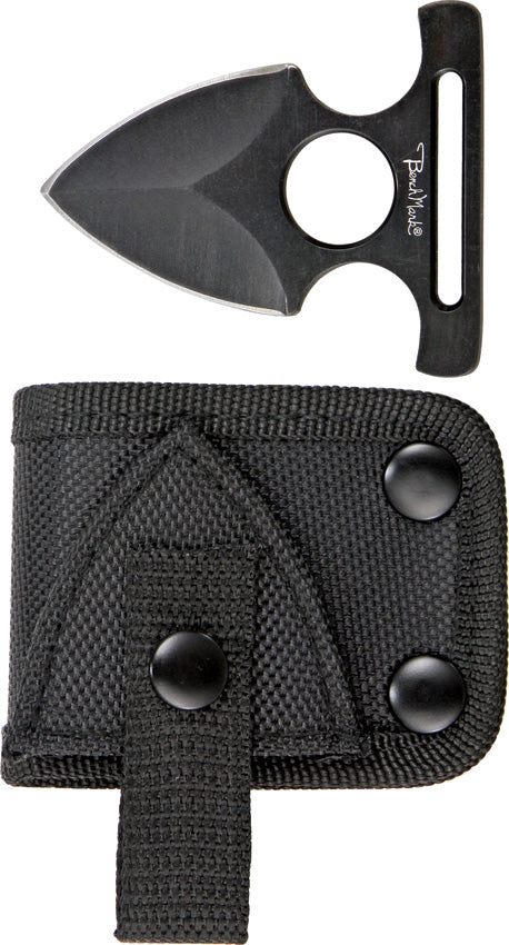 Benchmark Push Dagger H0027 BLACK TITANIUM