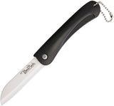 Benchmark Ceramic Folder Black Handle BMK062 by Benchmark