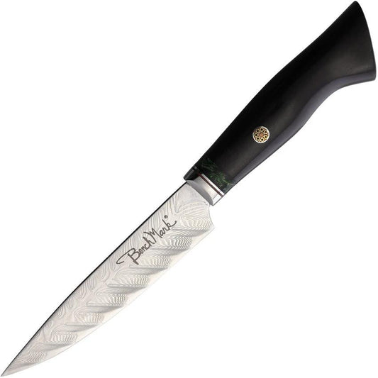 Benchmark Utility Knife Damascus CE-CH003B by Benchmark