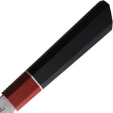 Benchmark Damascus Chef Knife 8 Inch With G10 Handle For Serious Home Cooks And Professionals by Benchmark