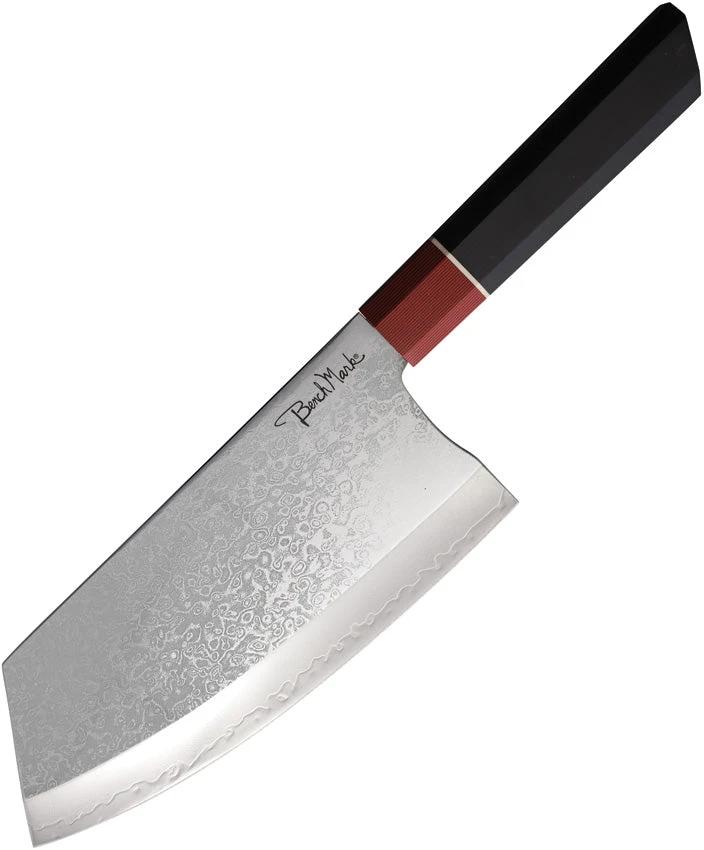 Benchmark Damascus Chopper BS016950 by Benchmark