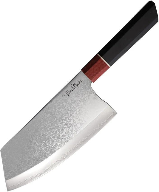 Benchmark Damascus Chopper BS016950 by Benchmark