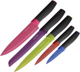 Benchmark 5pc Kitchen Knife Set BMK133 BG011835 by Benchmark