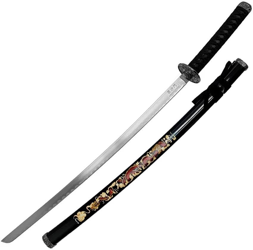 Bishamon Samurai Sword SA124BK-DGS by Bishamon