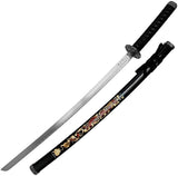 Bishamon Samurai Sword SA124BK-DGS by Bishamon