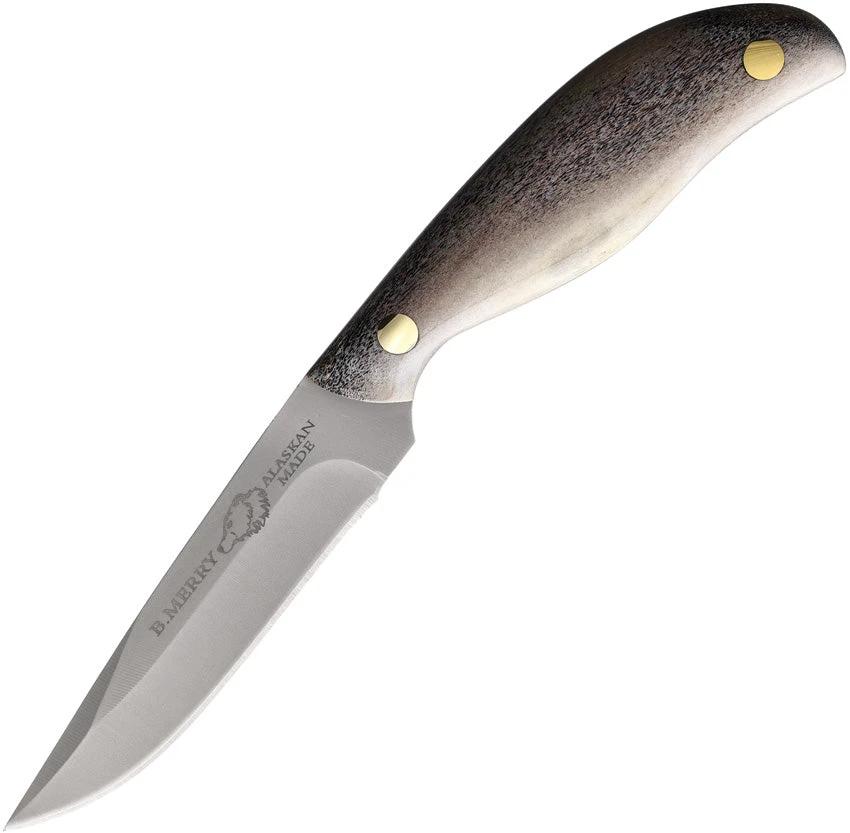 B Merry Skinner Caribou Antler BMK-SKINNER-CA by B Merry