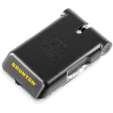 Brunton TruArc Global Compass For Hikers Luminescent Map Magnifier Dual Inclinometer by Brunton