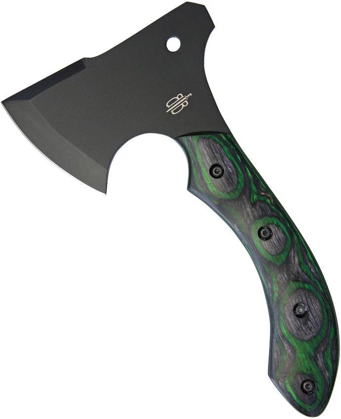 BucknBear Tactical Army Hatchet BNB10054AX by BucknBear